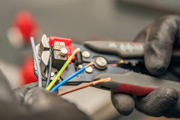 Best Industrial Electrical Services  in Montgomery, MN