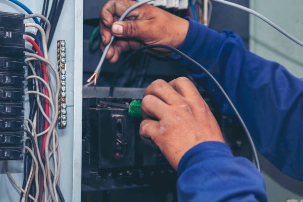 Best Electrical Outlet Repair  in Montgomery, MN